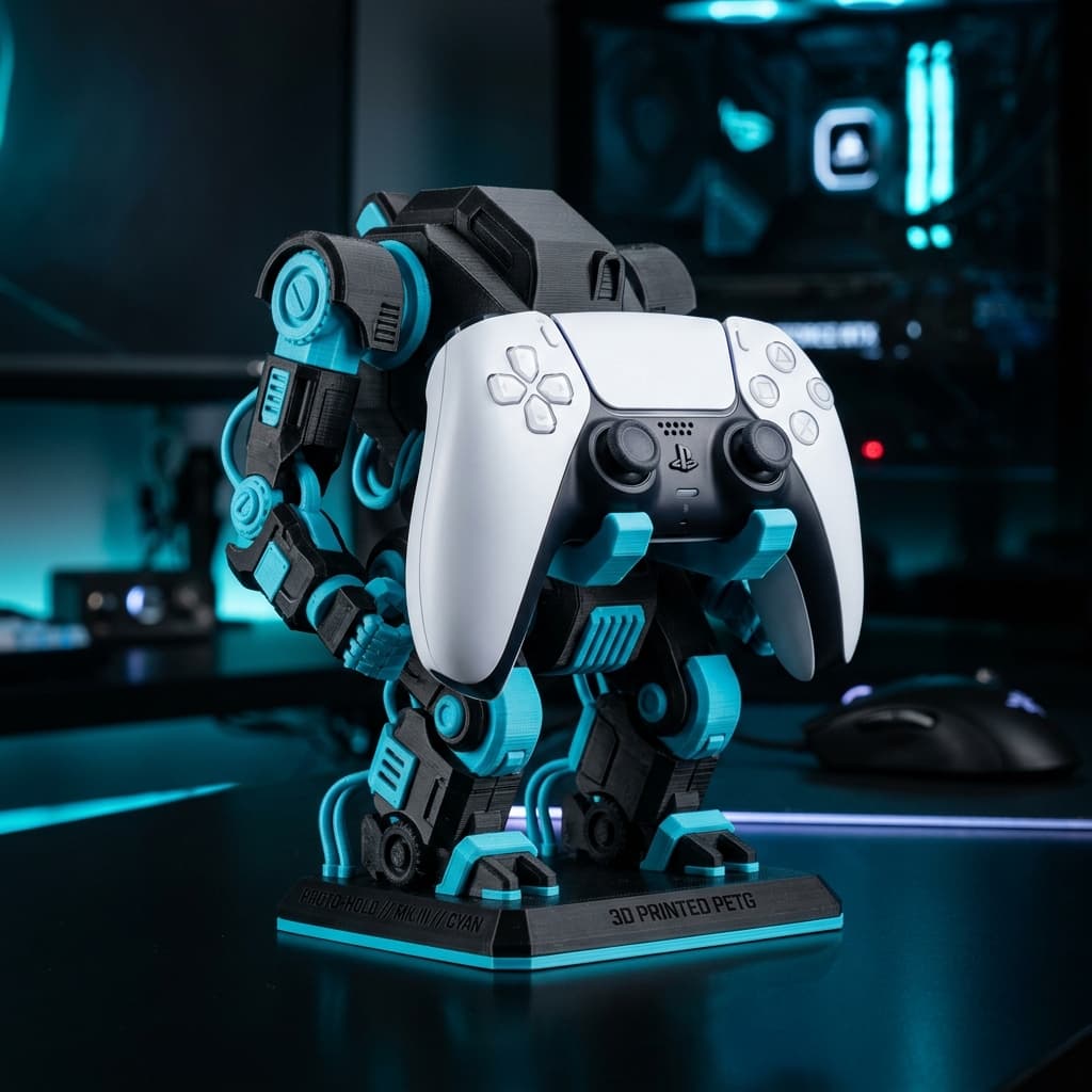 Gaming & Setup